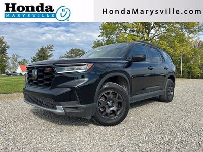 2024 Honda Pilot TrailSport