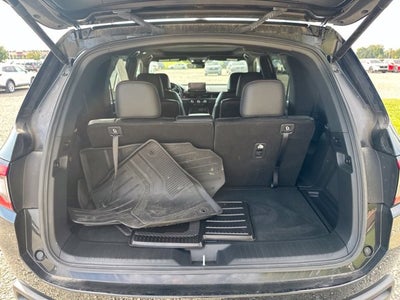 2024 Honda Pilot TrailSport