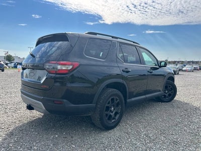 2024 Honda Pilot TrailSport