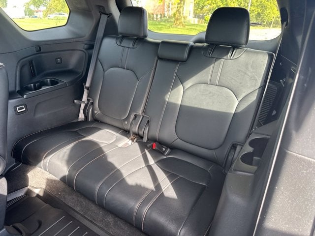 2024 Honda Pilot TrailSport