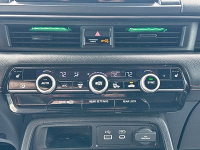 2024 Honda Pilot TrailSport