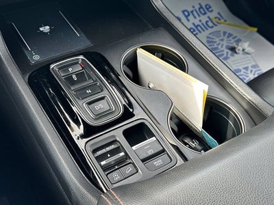 2024 Honda Pilot TrailSport