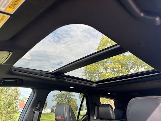2024 Honda Pilot TrailSport