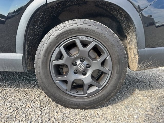 2024 Honda Pilot TrailSport