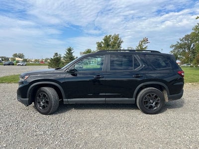 2024 Honda Pilot TrailSport