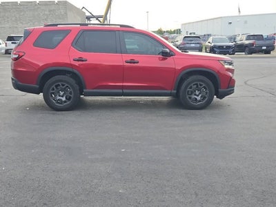2024 Honda Pilot TrailSport