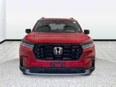2024 Honda Pilot TrailSport AWD
