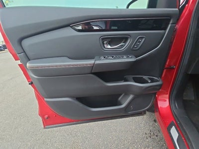 2024 Honda Pilot TrailSport