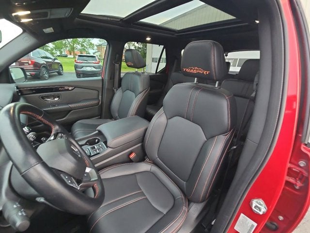 2024 Honda Pilot TrailSport