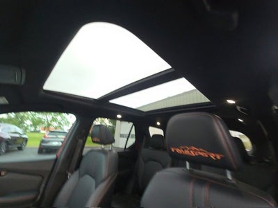 2024 Honda Pilot TrailSport