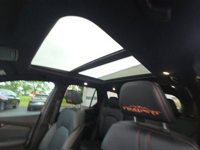 2024 Honda Pilot TrailSport