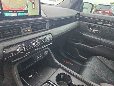 2024 Honda Pilot TrailSport