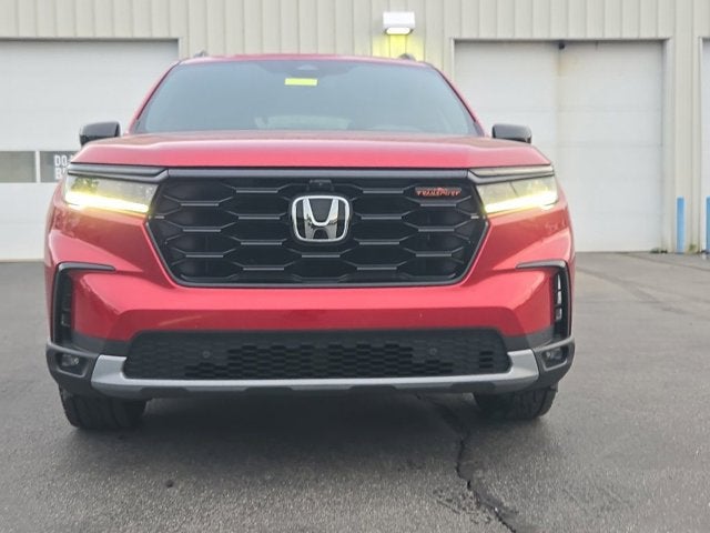 2024 Honda Pilot TrailSport