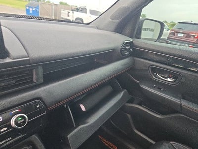 2024 Honda Pilot TrailSport