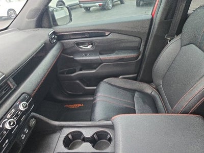 2024 Honda Pilot TrailSport