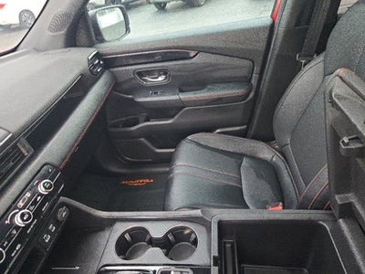 2024 Honda Pilot TrailSport