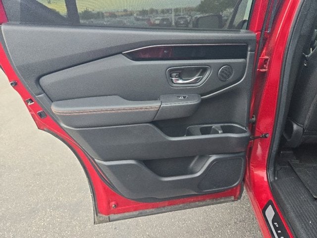 2024 Honda Pilot TrailSport