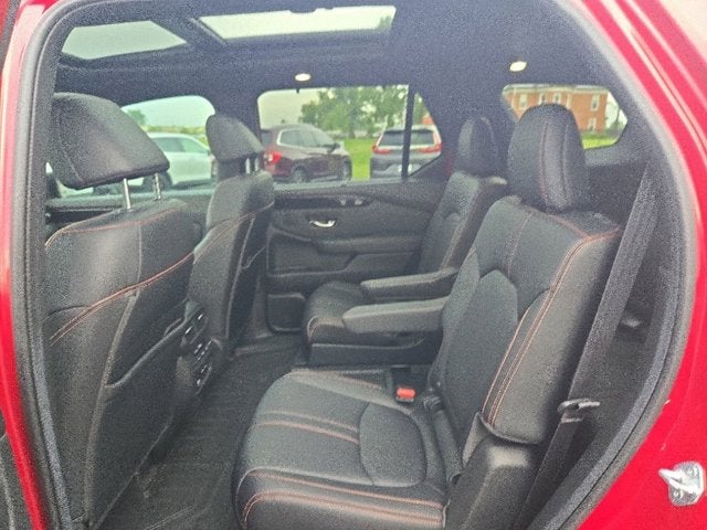2024 Honda Pilot TrailSport