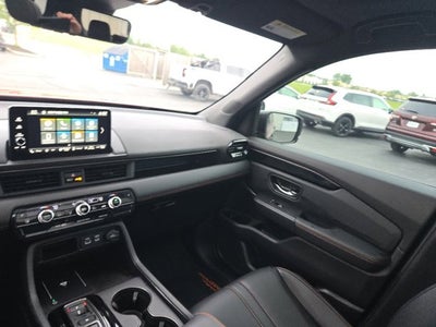2024 Honda Pilot TrailSport