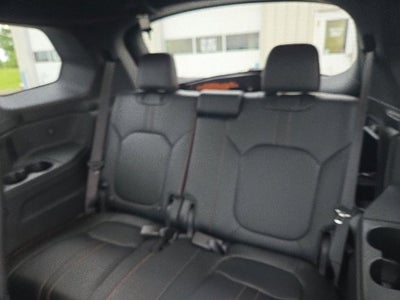 2024 Honda Pilot TrailSport