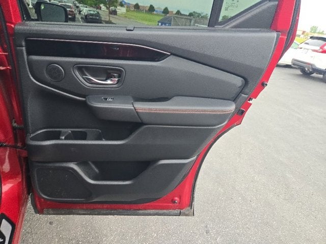 2024 Honda Pilot TrailSport