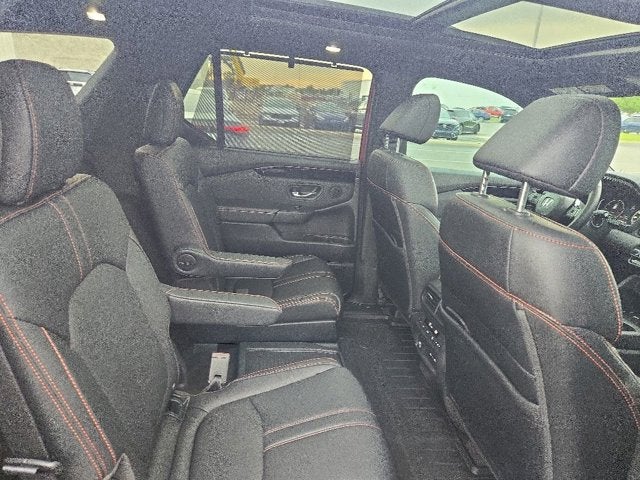 2024 Honda Pilot TrailSport