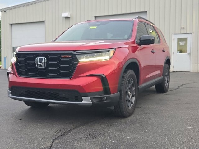 2024 Honda Pilot TrailSport