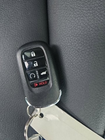 2024 Honda Pilot TrailSport