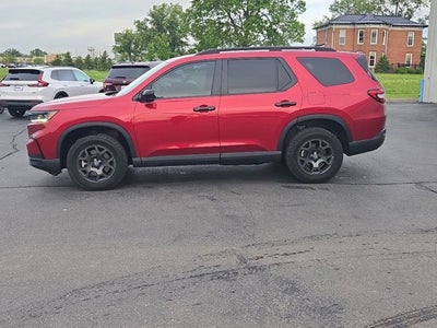 2024 Honda Pilot TrailSport
