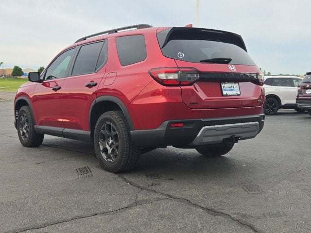 2024 Honda Pilot TrailSport