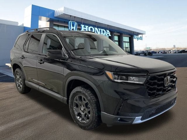 2025 Honda Pilot TrailSport AWD