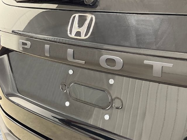 2025 Honda Pilot TrailSport AWD