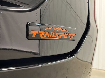 2025 Honda Pilot TrailSport AWD