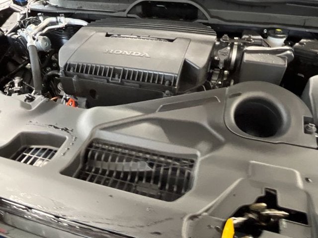 2025 Honda Pilot TrailSport AWD