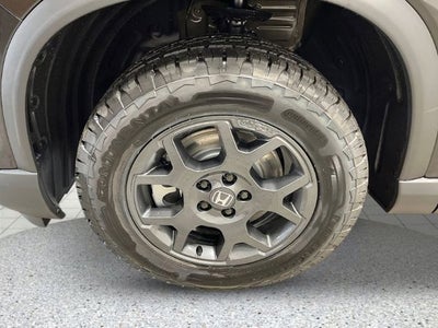 2025 Honda Pilot TrailSport AWD