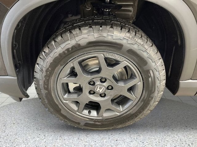 2025 Honda Pilot TrailSport AWD