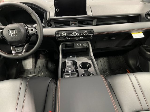 2025 Honda Pilot TrailSport AWD