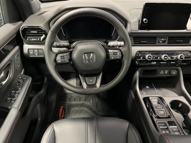 2025 Honda Pilot TrailSport AWD