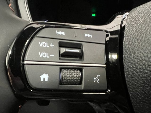 2025 Honda Pilot TrailSport AWD