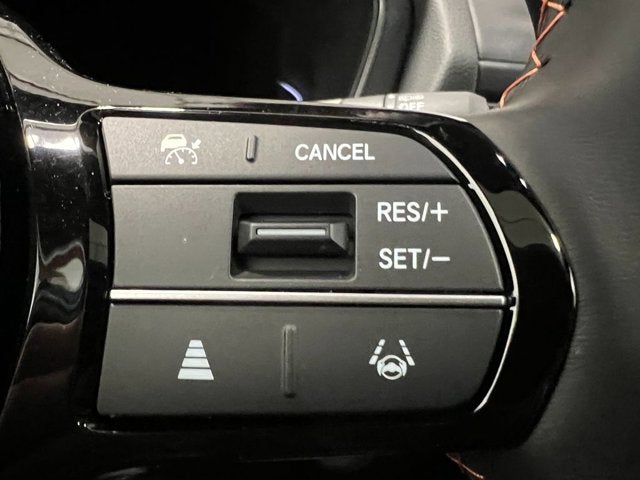 2025 Honda Pilot TrailSport AWD
