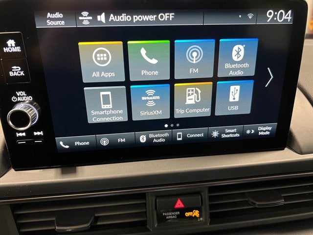 2025 Honda Pilot TrailSport AWD