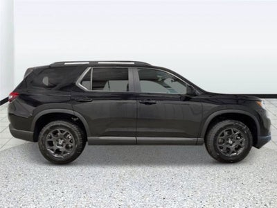2025 Honda Pilot TrailSport AWD