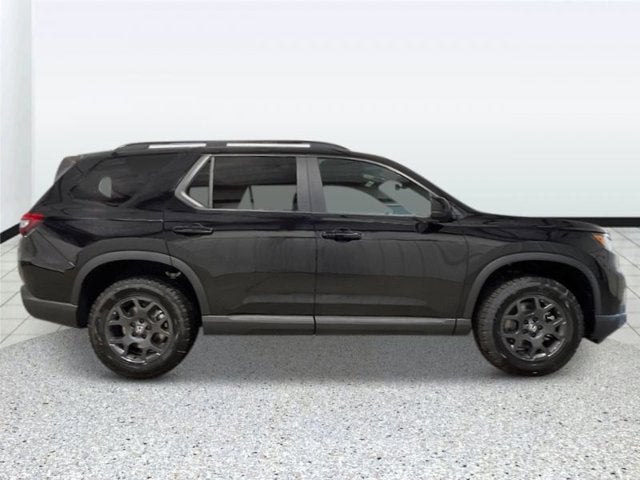 2025 Honda Pilot TrailSport AWD