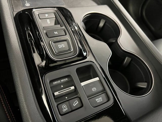 2025 Honda Pilot TrailSport AWD