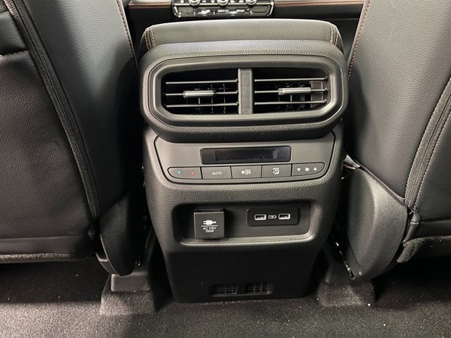 2025 Honda Pilot TrailSport AWD