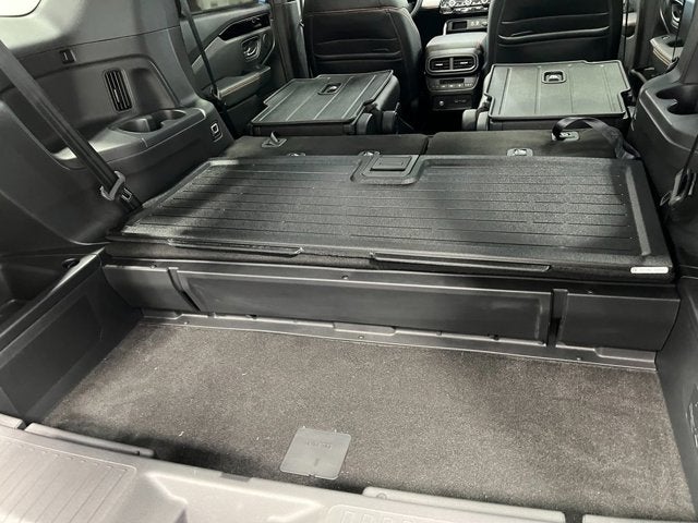 2025 Honda Pilot TrailSport AWD