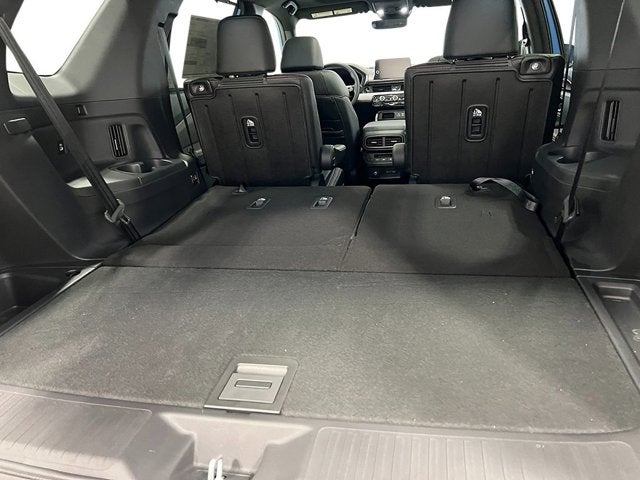 2025 Honda Pilot TrailSport AWD