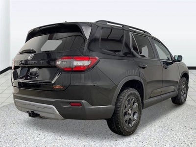 2025 Honda Pilot TrailSport AWD