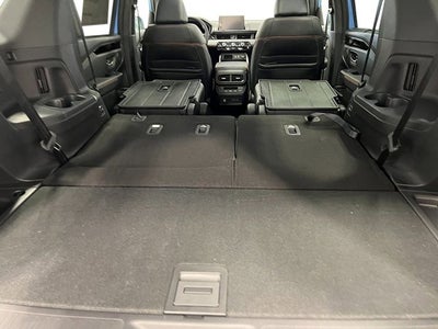 2025 Honda Pilot TrailSport AWD