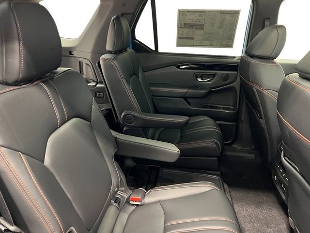 2025 Honda Pilot TrailSport AWD